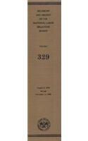 Decisions and Orders of the National Labor Relations Board, Volume 328: April 7, 1999, Through August 31, 1999(328 Decisions & Orders of the National Labor Relations Board)