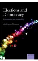 Elections and Democracy