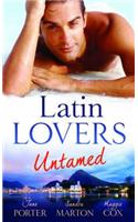 Latin Lovers Untamed