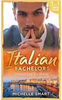 Italian Bachelors: Irresistible Sicilians