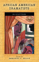 African American Dramatists