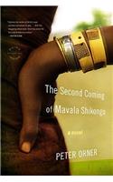 Second Coming of Mavala Shikongo