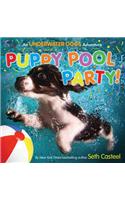 Puppy Pool Party!