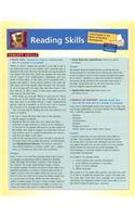 Reading Skills Study Card: A Brief Guide to the Basics of Reading Development