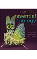 Campbell Essential Biology [With Access Code]