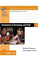 Introduction to Reasoning and Proof, Grades 6-8