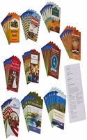 Social Studies 2006 Leveled Readers Below Level Bookshelf Collection Grade 4 Regions