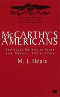 McCarthy's Americans