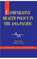 Comparative Health Policy in the Asia Pacific