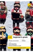 Teach Yourself Beginner's Greek: (Teach Yourself Languages)