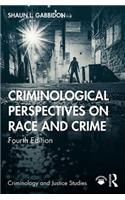 Criminological Perspectives on Race and Crime