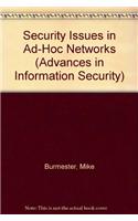 Security Issues in Ad-Hoc Networks