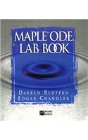 The Maple® O.D.E. Lab Book