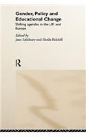 Gender, Policy and Educational Change