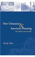 New Urbanism and American Planning