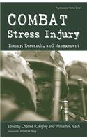 Combat Stress Injury