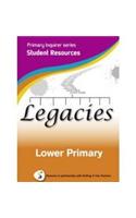 Primary Inquirer series: Legacies Lower Primary Student CD