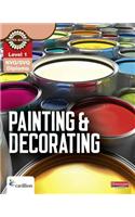 Level 1 NVQ/SVQ Diploma Painting and Decorating Candidate Handbook