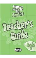 Jamaican Primary Mathematics Teacher's Book 6: (Jamaican Primary Maths)