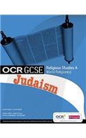 GCSE OCR Religious Studies A: Judaism Student Book
