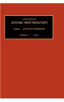 Advances in Atomic Spectroscopy