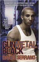 Gunmetal Black