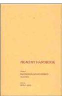Pigment Handbook, Volume 1: Properties and Economics