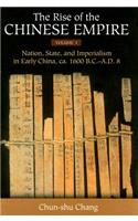 The Rise of the Chinese Empire