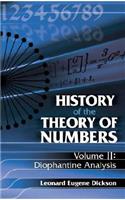 History of the Theory of Numbers, Volume II