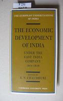 The Economic Development of India under the East India Company 1814-58