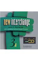 New Interchange Student's CD 3A