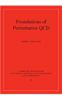 Foundations of Perturbative QCD