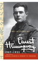 Letters of Ernest Hemingway: Volume 1, 1907-1922