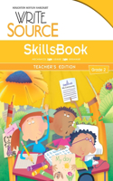 Write Source SkillsBook Teacher's Edition Grade 2