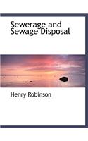 Sewerage and Sewage Disposal