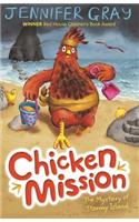 Chicken Mission: The Mystery of Stormy Island