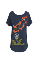 And Still I Rise Women's Relaxed Fit T-Shirt X-Large