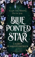 Blue Pointed Star