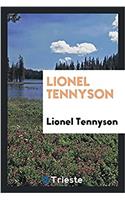 LIONEL TENNYSON