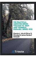 Practical Medicine Series