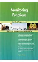 Monitoring Functions Standard Requirements