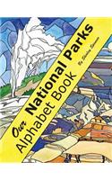 Our National Parks Alphabet Book