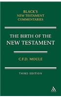 Birth of the New Testament