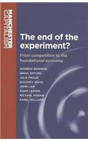 The End of the Experiment?