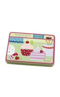 Sweet Treats Magnetic Build-Its