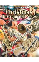 Christmas Instrumental Solos -- Carols & Traditional Classics