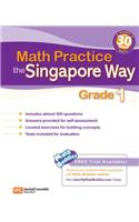 Math Practice the Singapore Way, Grade 1