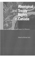 Aboriginal and Treaty Rights in Canada