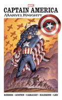 Captain America: Marvel Knights, Volume 1