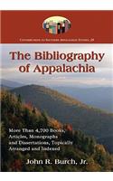 Bibliography of Appalachia